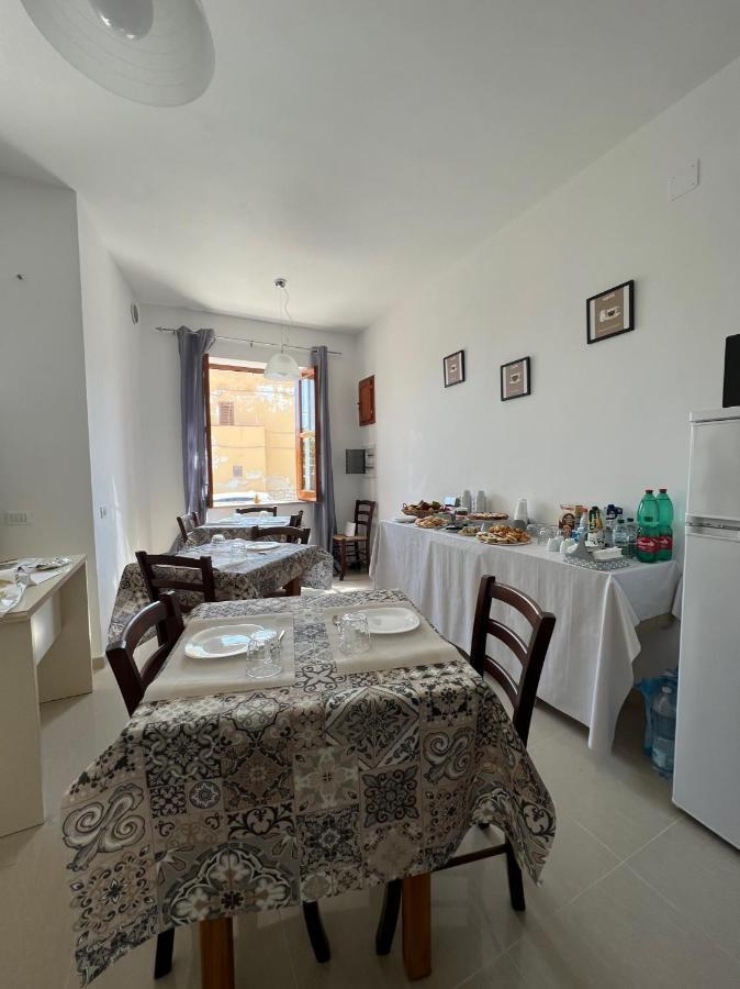 B&B Marco Polo Terrasini Exterior photo