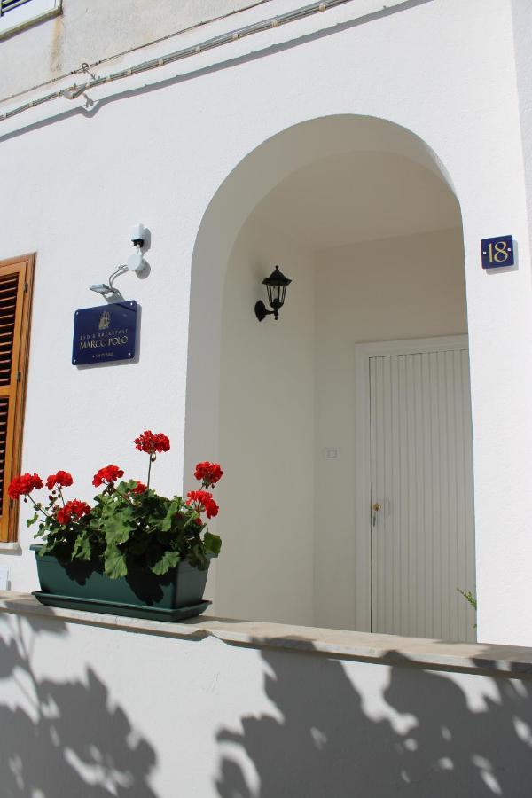 B&B Marco Polo Terrasini Exterior photo