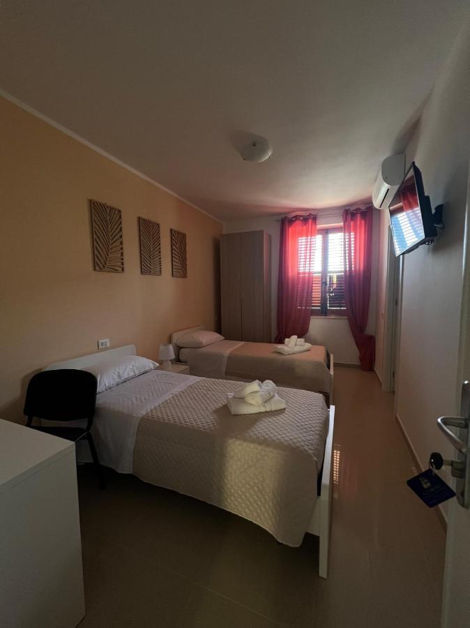 B&B Marco Polo Terrasini Exterior photo